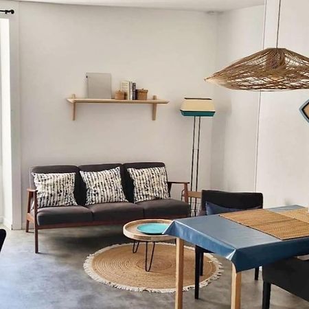 Studio Le Cosy Beach - Plage 50M - Rue Gratuite Сен-Мало Экстерьер фото