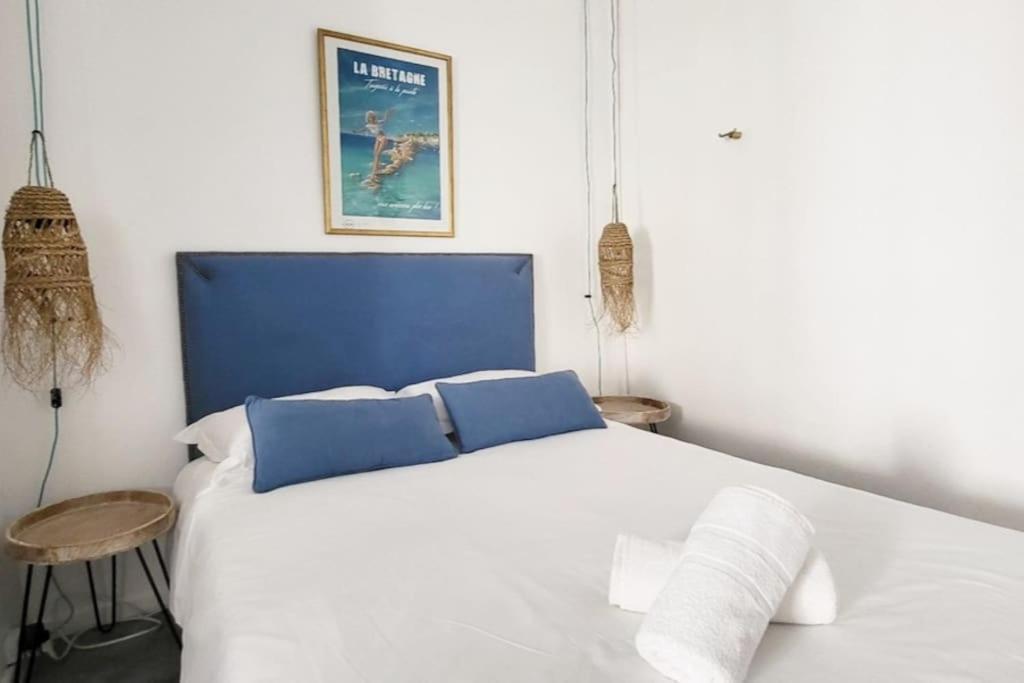 Studio Le Cosy Beach - Plage 50M - Rue Gratuite Сен-Мало Экстерьер фото