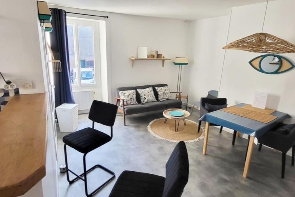 Studio Le Cosy Beach - Plage 50M - Rue Gratuite Сен-Мало Экстерьер фото