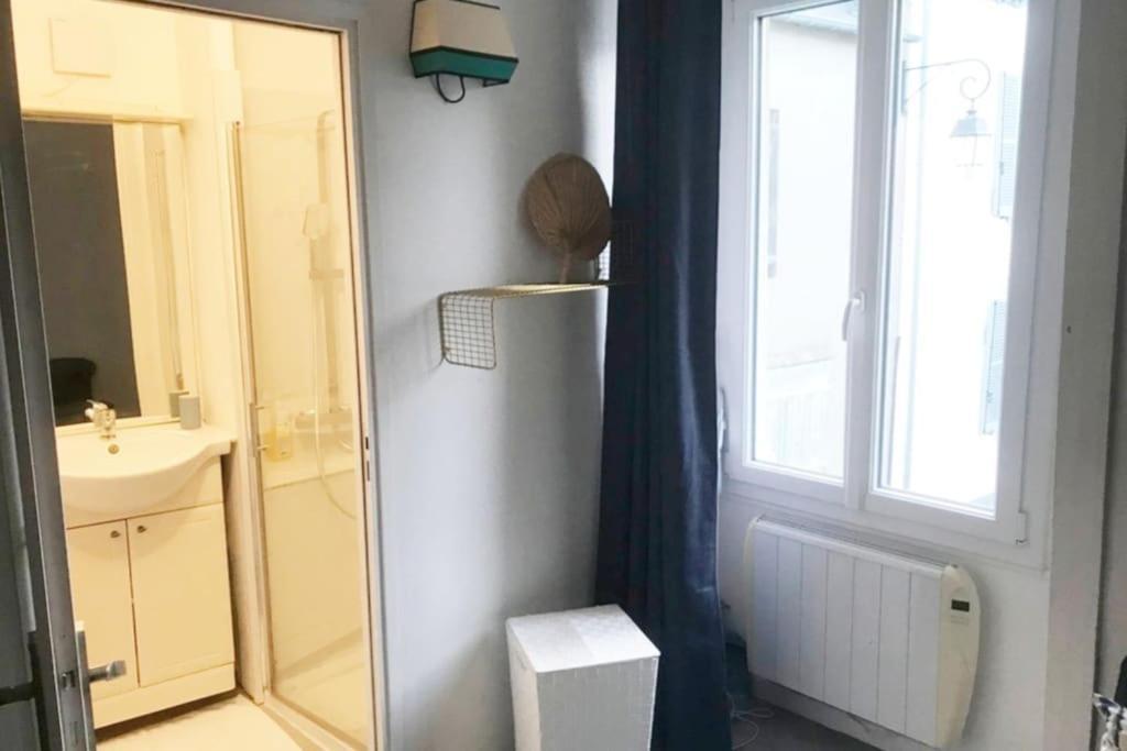 Studio Le Cosy Beach - Plage 50M - Rue Gratuite Сен-Мало Экстерьер фото